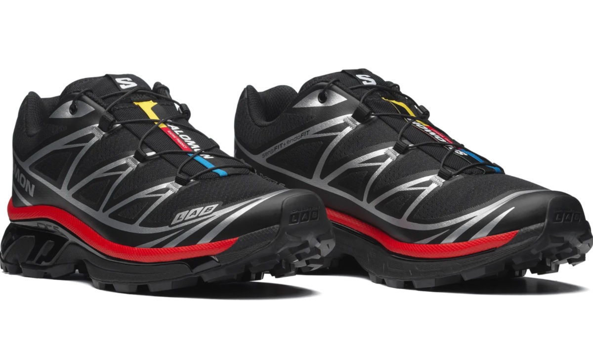 shoe - salomon walking shoes