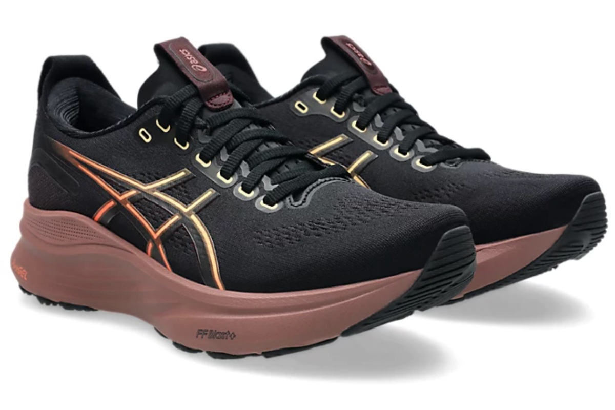shoe - asics sports shoes