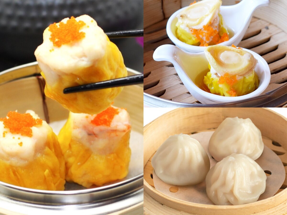 Canning Dim Sum - Steamed dim sum