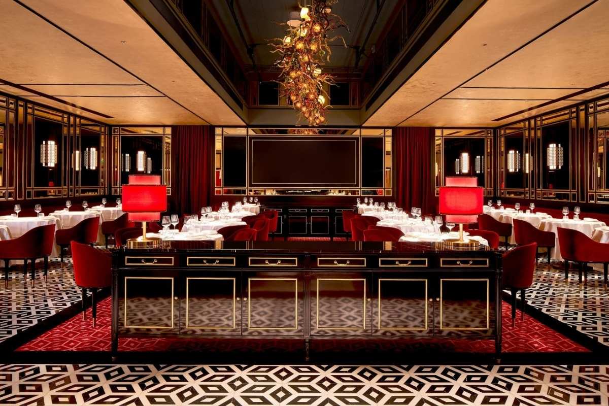 staycation in Singapore - JW Marriott Singapore South Beach (image Madame Fan)