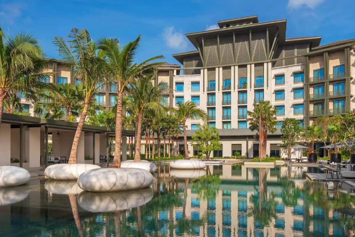 staycation in Singapore - The Laurus