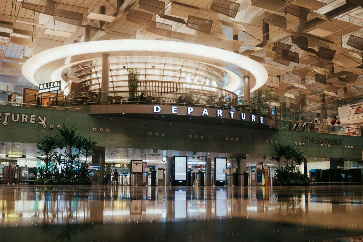 things to do in July - Changi Shopping Carnival