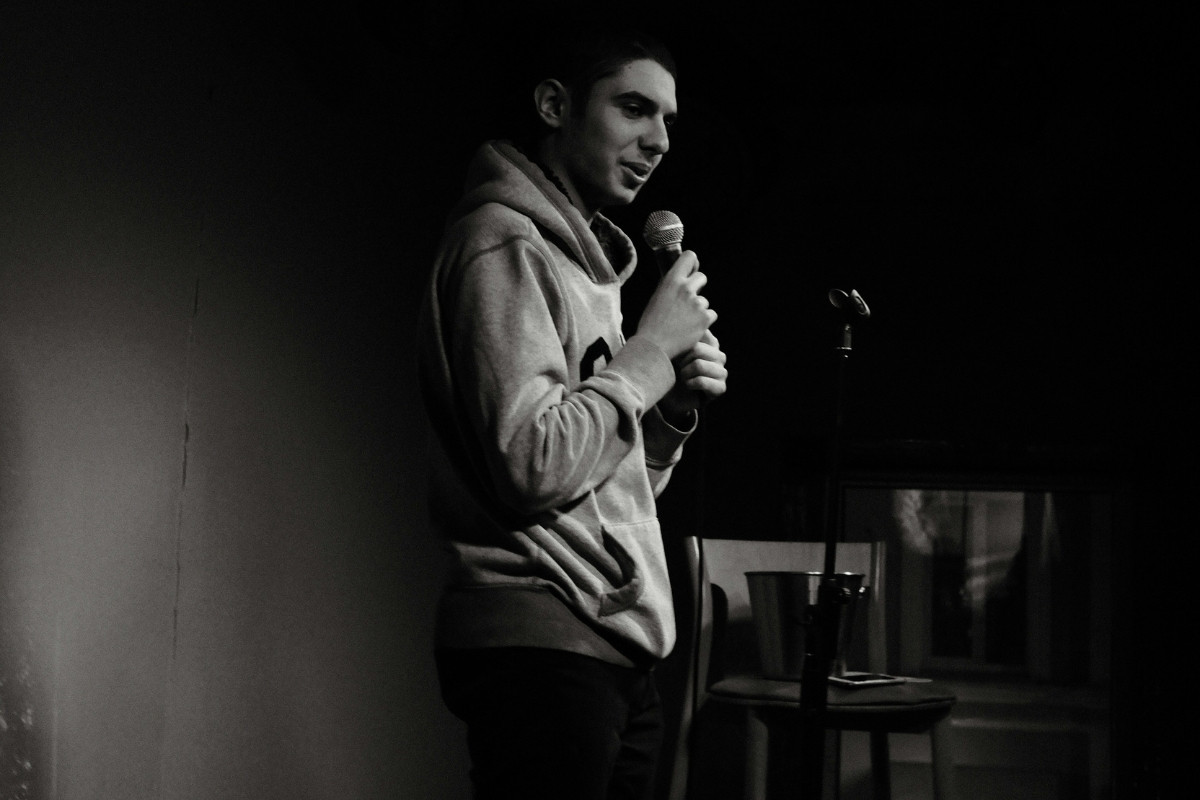 things to do in July - Comedy After Hours