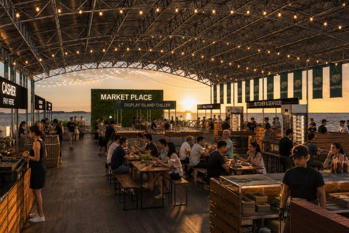 things to do in July - Sentosa GrillFest 2026 