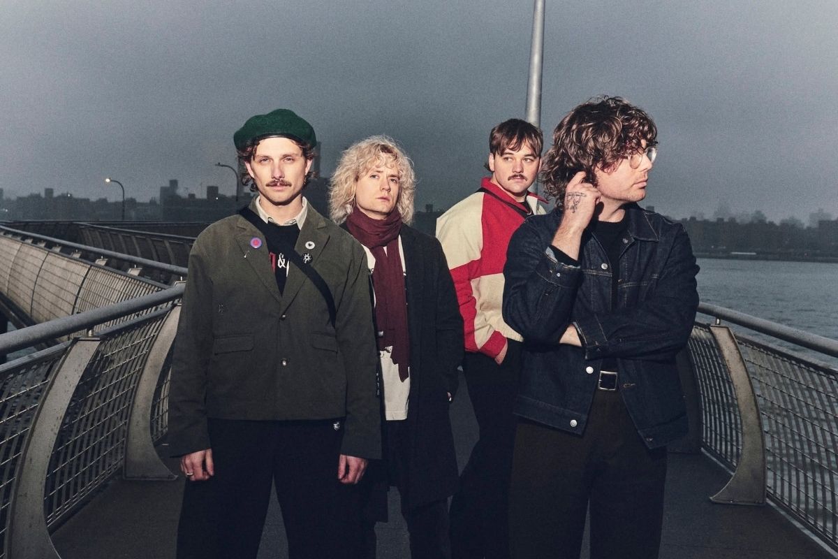things to do in July - Vacations (band)