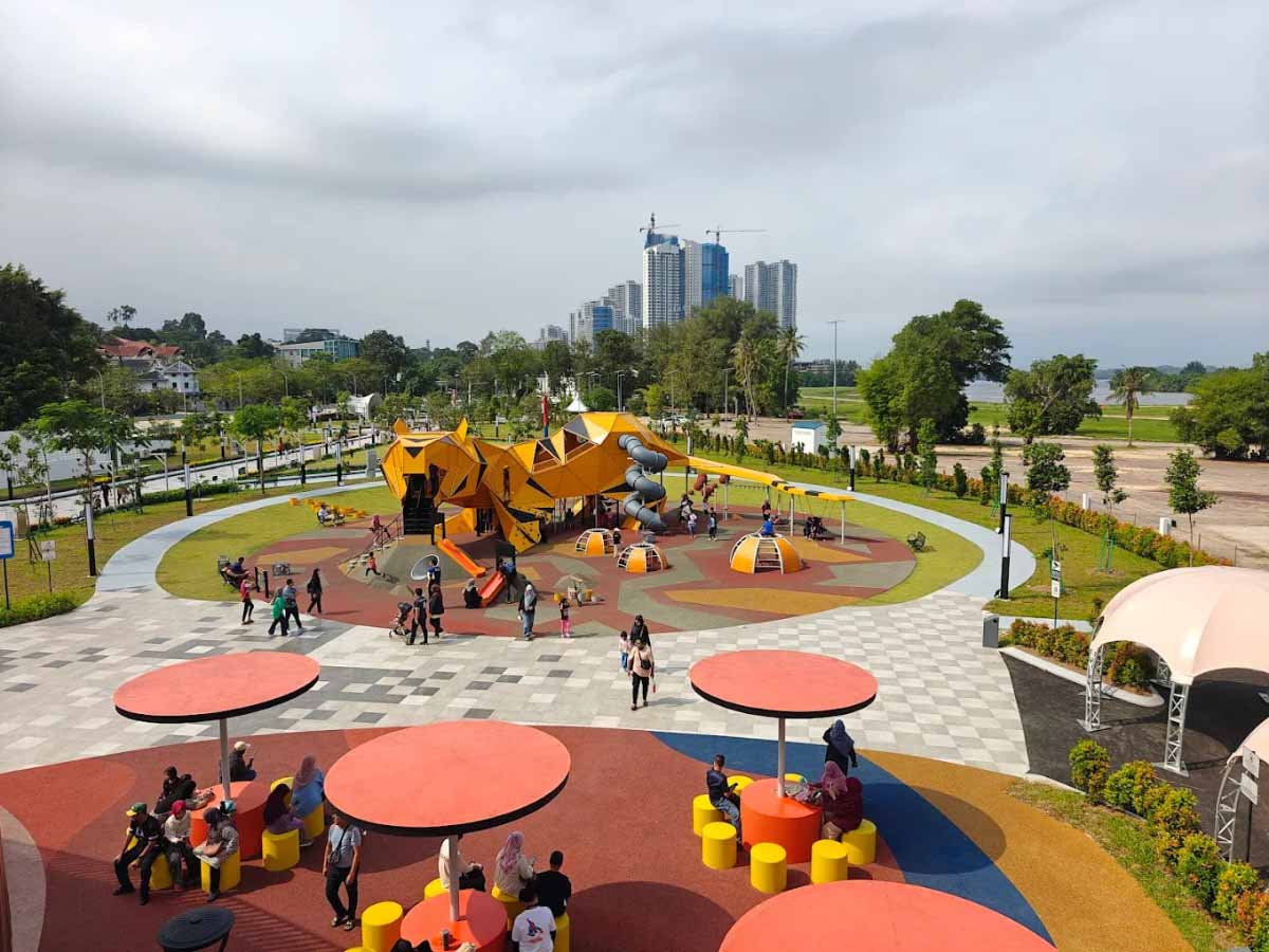 Danga Park JB - Park 2