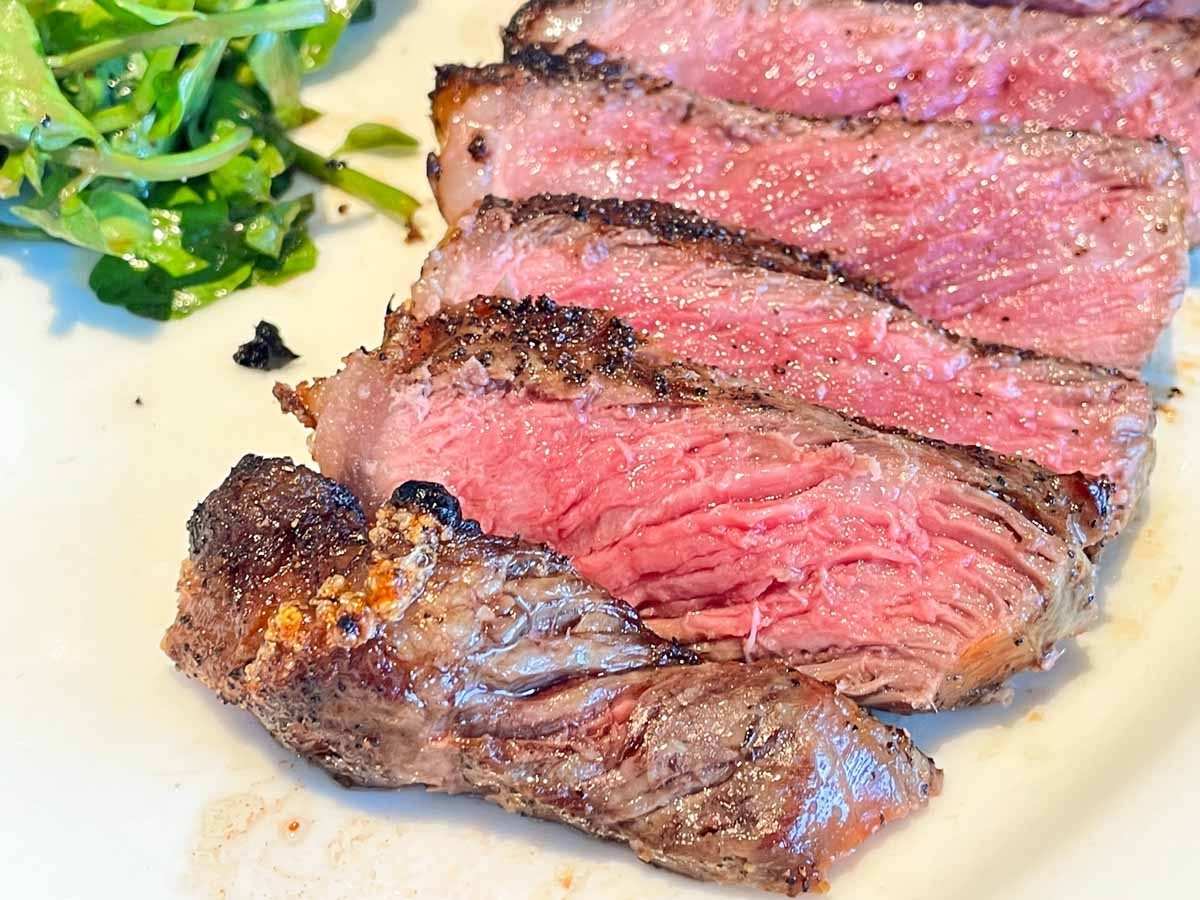 wooloomooloo steakhouse - f1 wagyu striploin