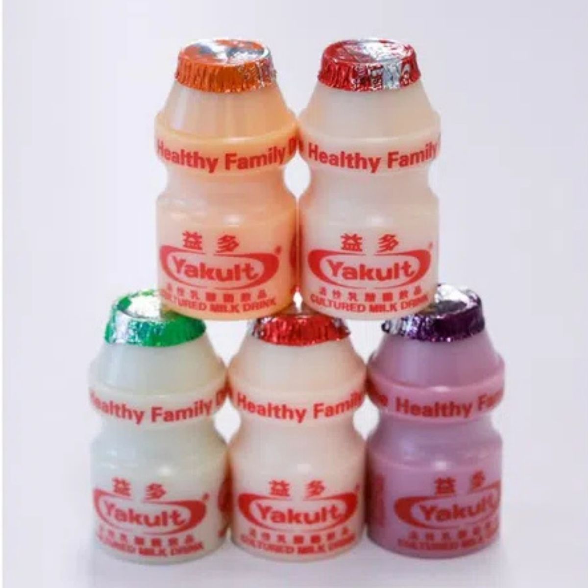 yakult orange flavour discontinued - feature image