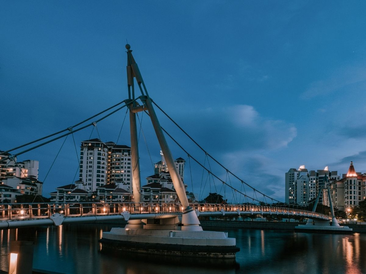 best spots to watch ndp2026 fireworks - tanjong rhu suspension bridge