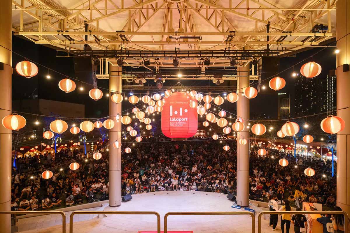 Bon Odori 2026 - Stage