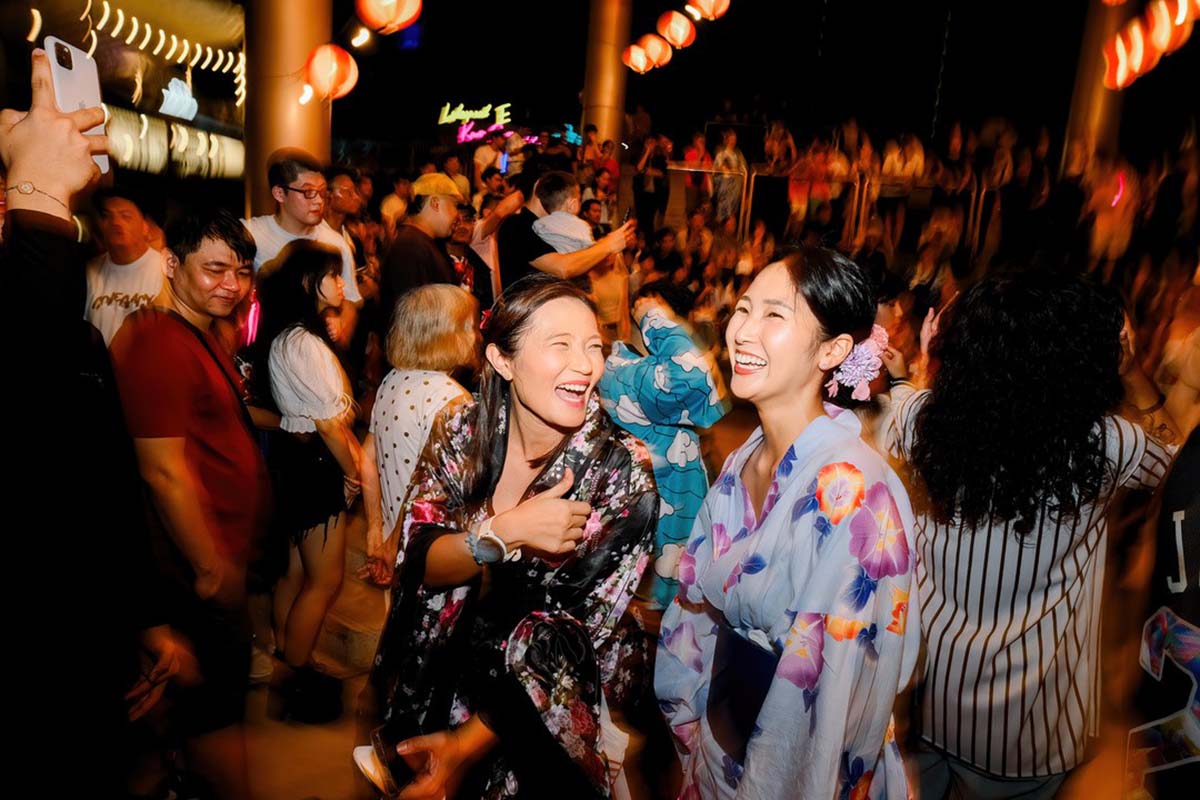 Bon Odori 2026 - Yukata