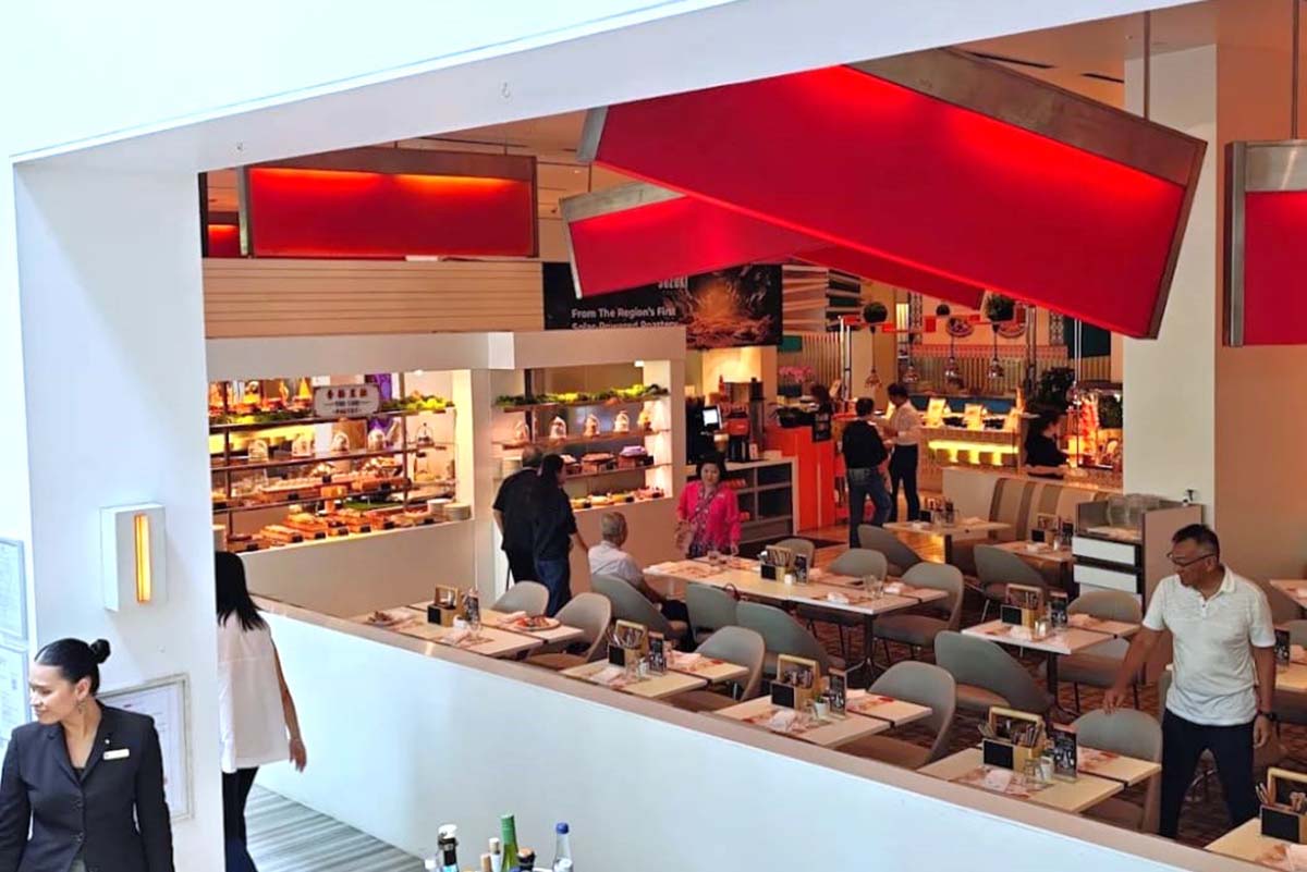 best buffet - line restaurant