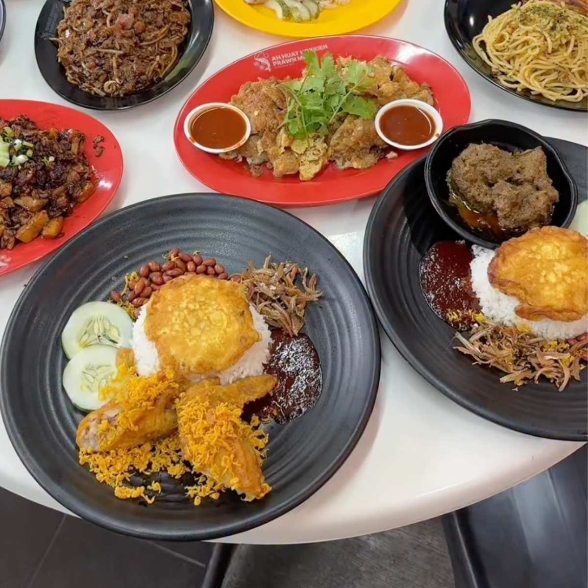 777 coffeeshop lengkok bahru buffet - feature image