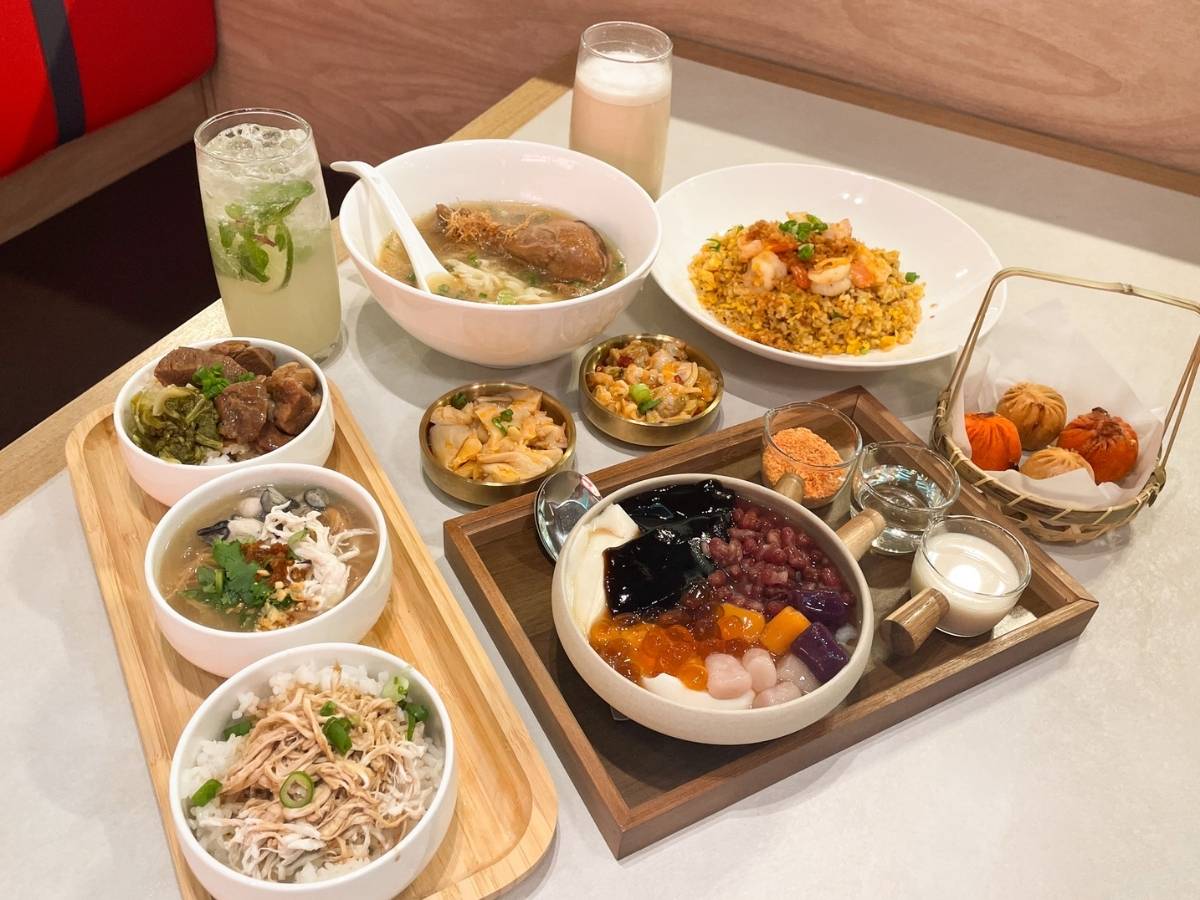 July new openings - Taiwan Ye Shi food