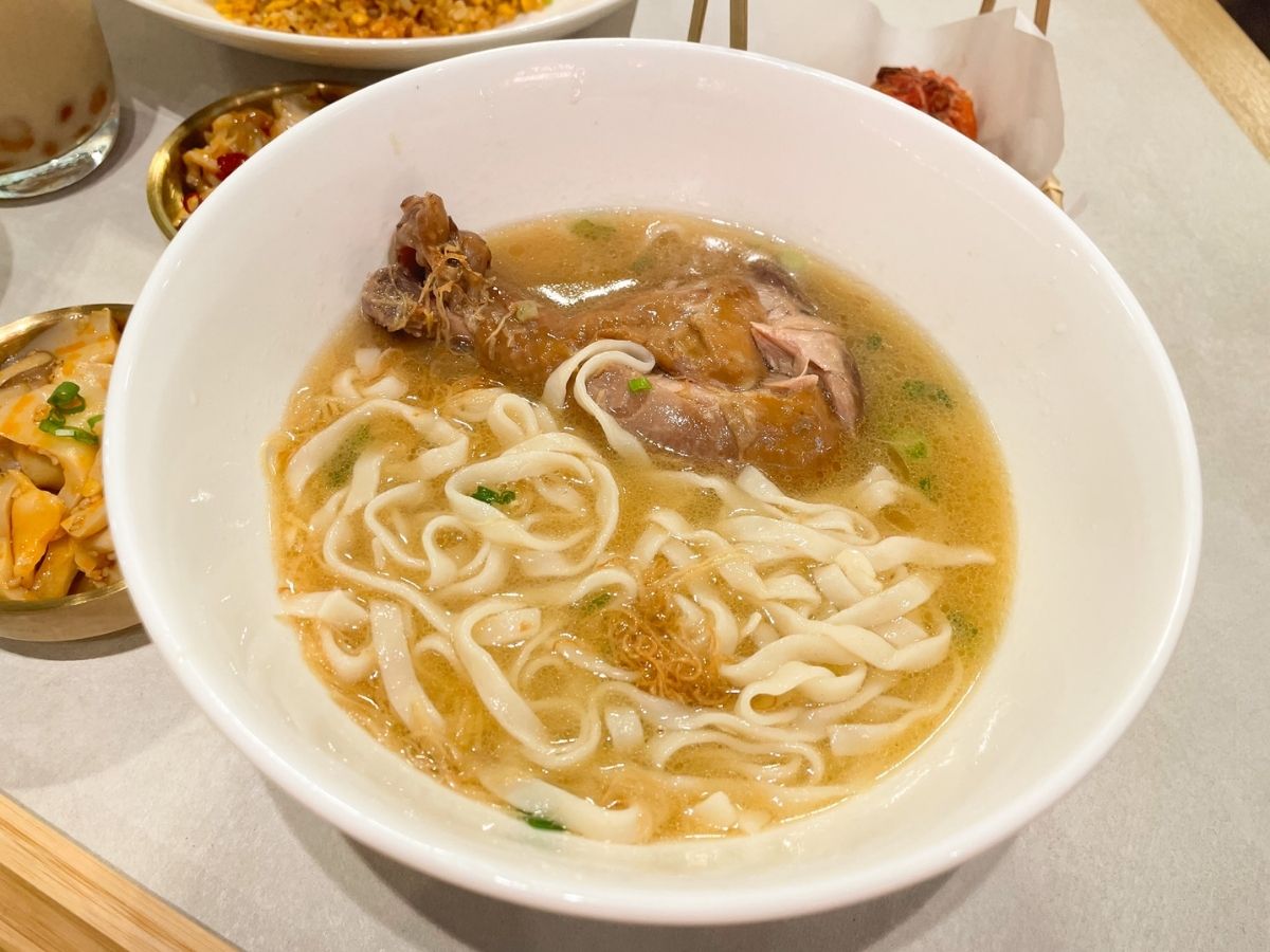 886 taiwan ye shi - jiang mu ji la mian