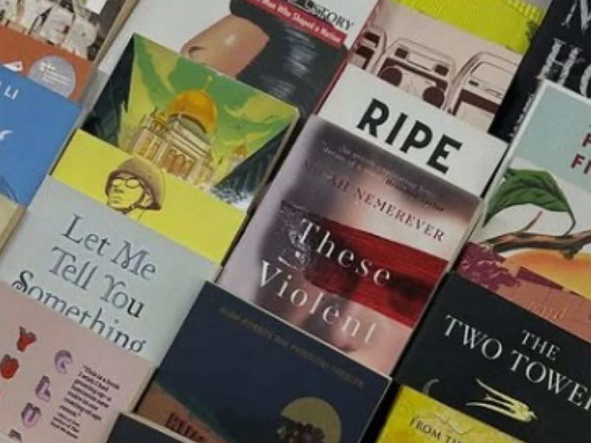 Best secondhand bookstores - A Million Books