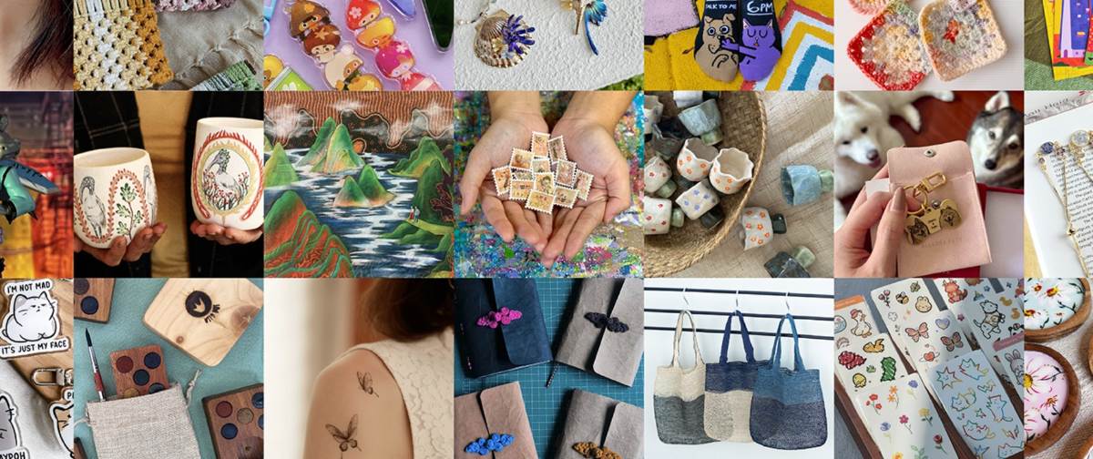 Asia Art and Craft Fair - vendors