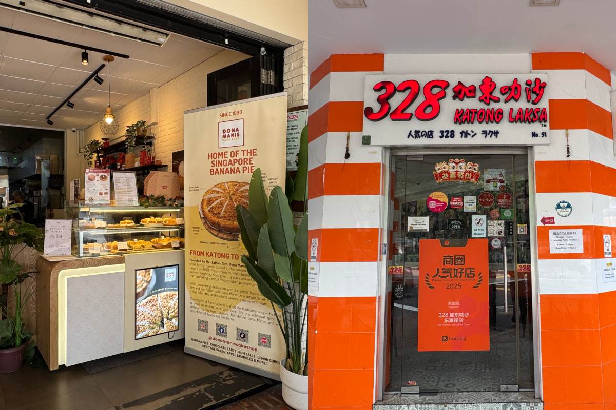 katong joo chiat - dona manis laksa