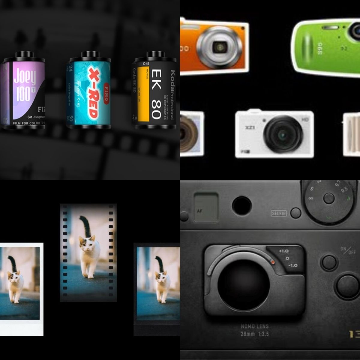 Camera apps - featured image
