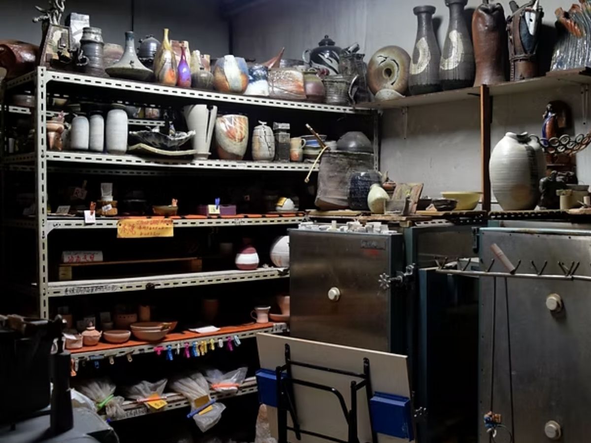 Best pottery workshops - Ceramic House Singapore