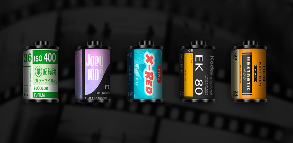 10 best camera apps for digital and film effects - FIMO Cam