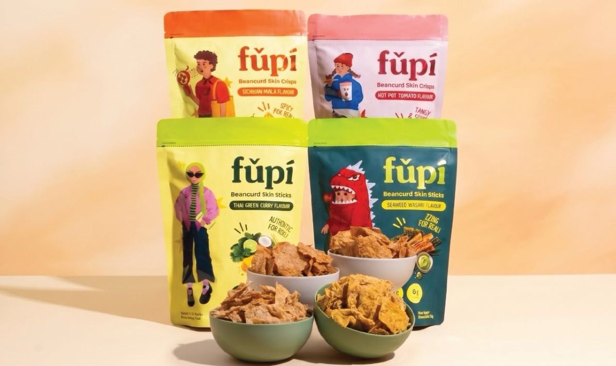 Unique snack - FUPI