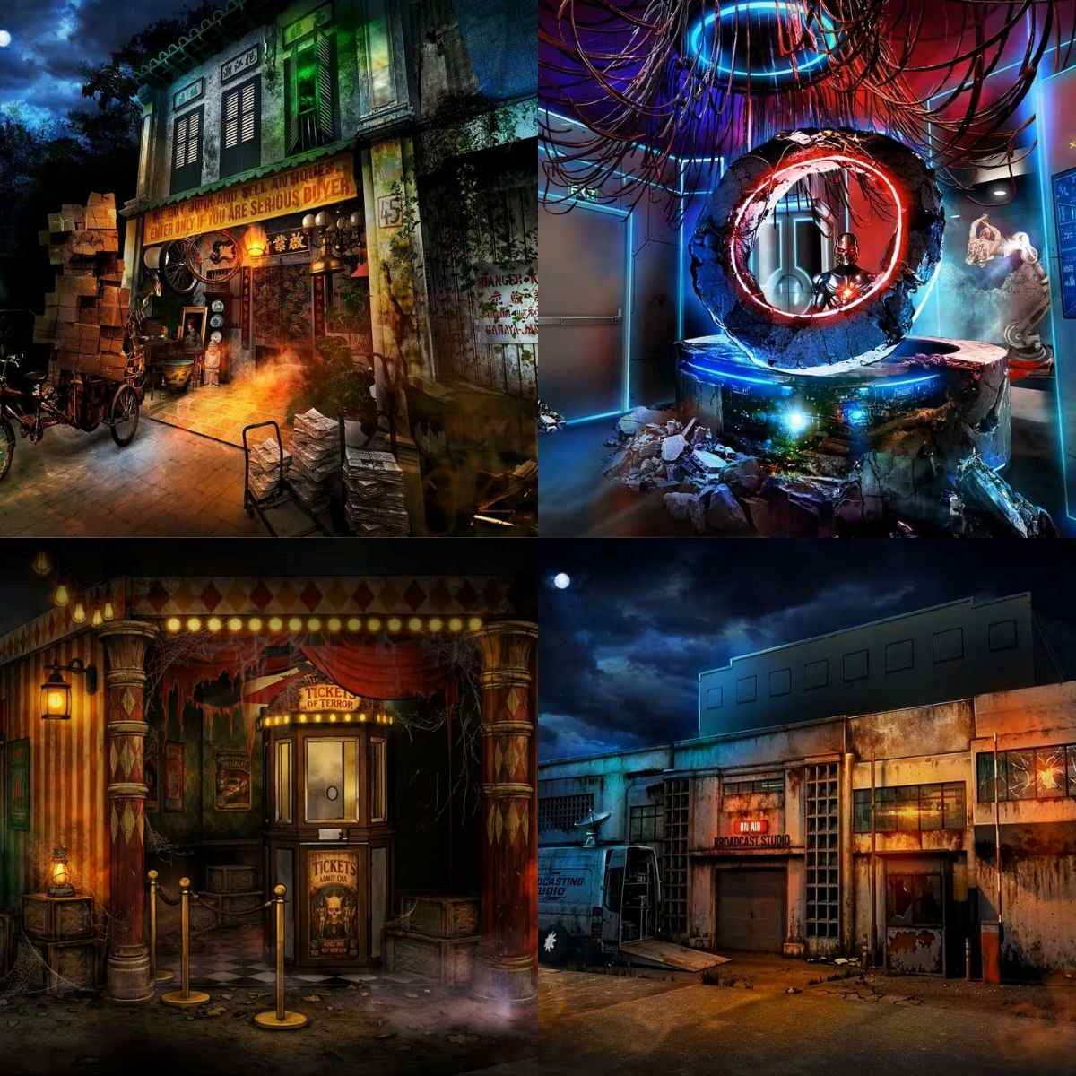 Halloween Horror Nights super early bird pricing - featured image