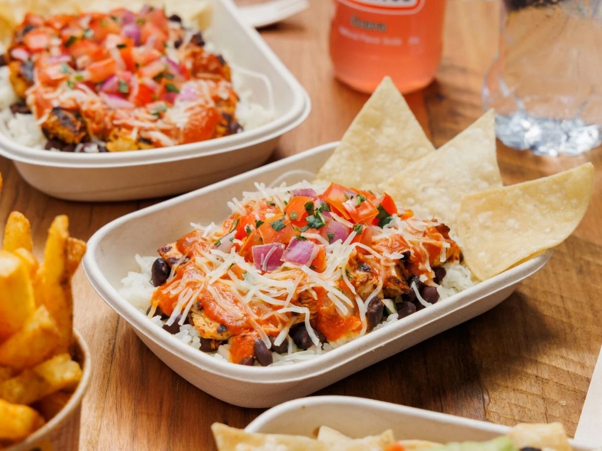 Best sg61 food deals - guzman y gomez
