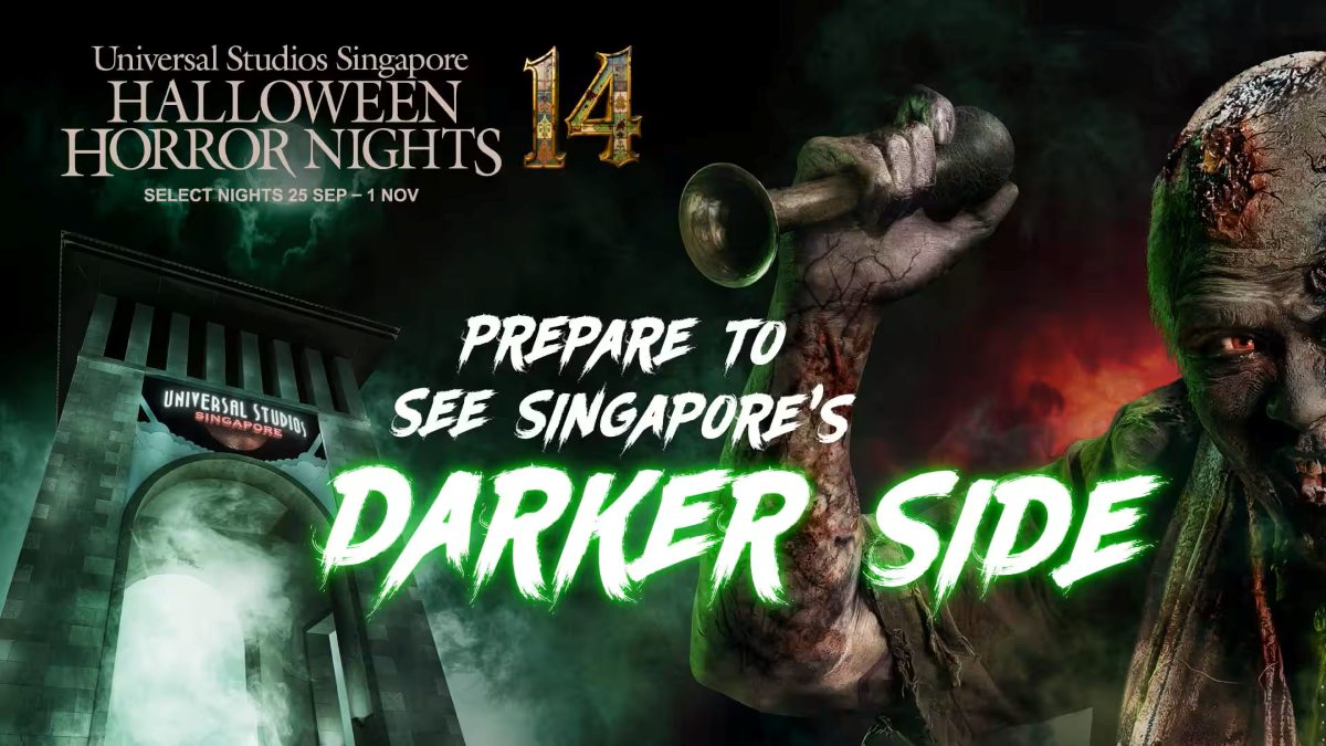 Super early bird pricing - halloween horror nights