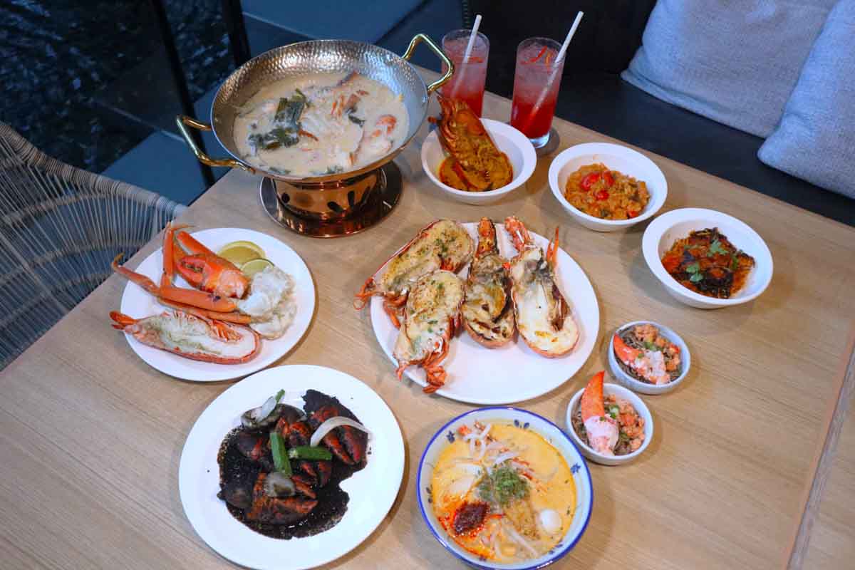 lobsterfest - overview