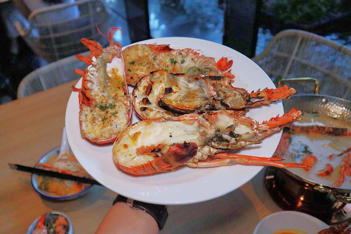 lobsterfest - rock lobster