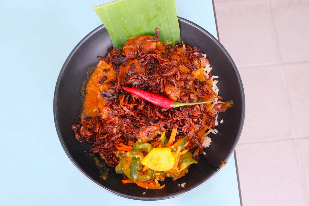 the ceylonese affair - beef