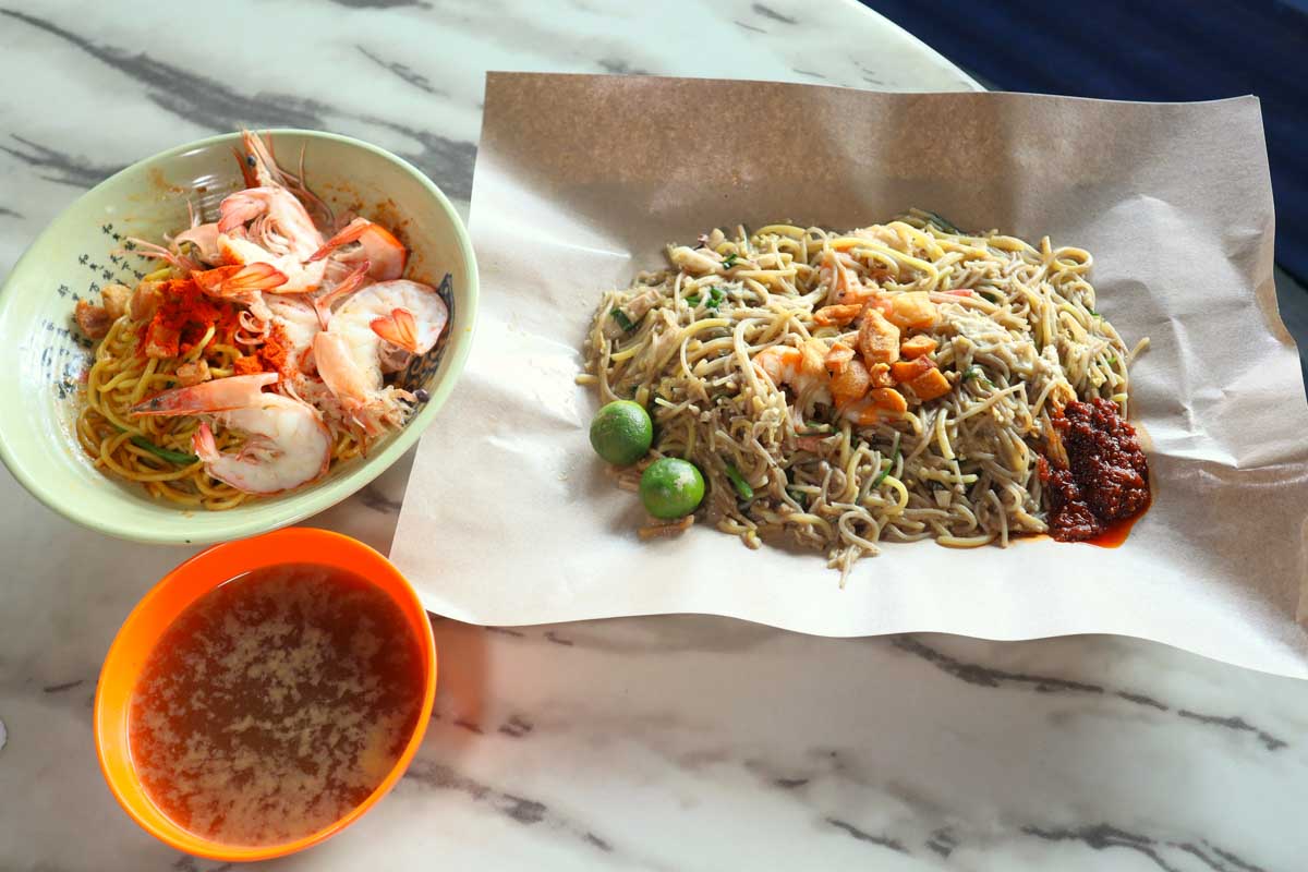 24-hour hokkien mee spot - overview