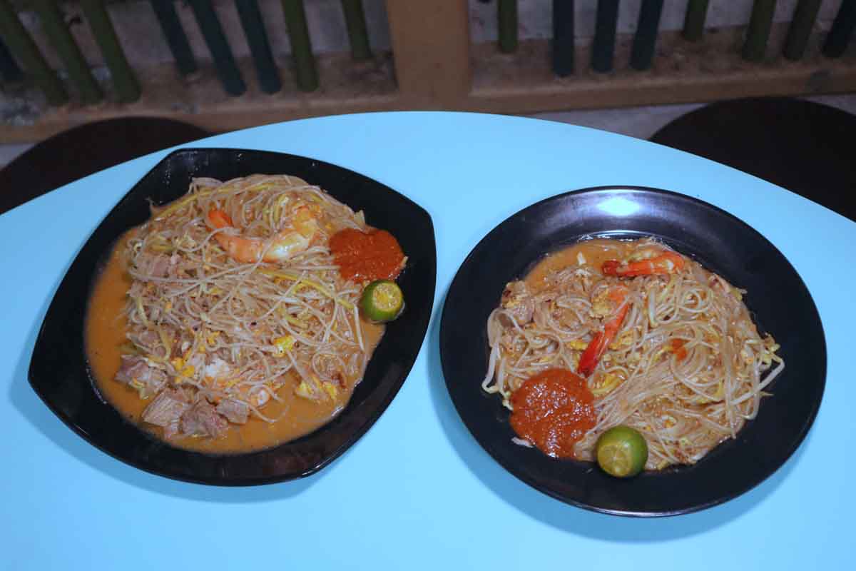mdm zhang - hokkien mee