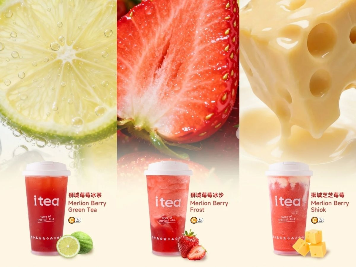 Best sg61 food deals - Itea