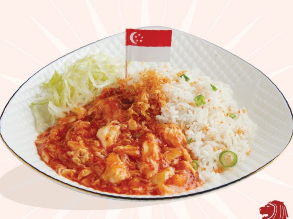 Best sg61 food deals - jumbo seafood