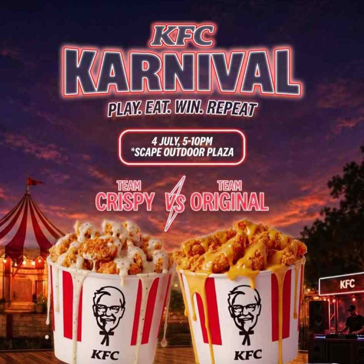 KFC Karnival 2026 - featured image
