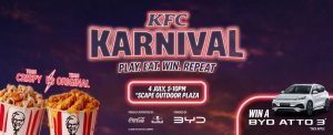 KFC Karnival 2026