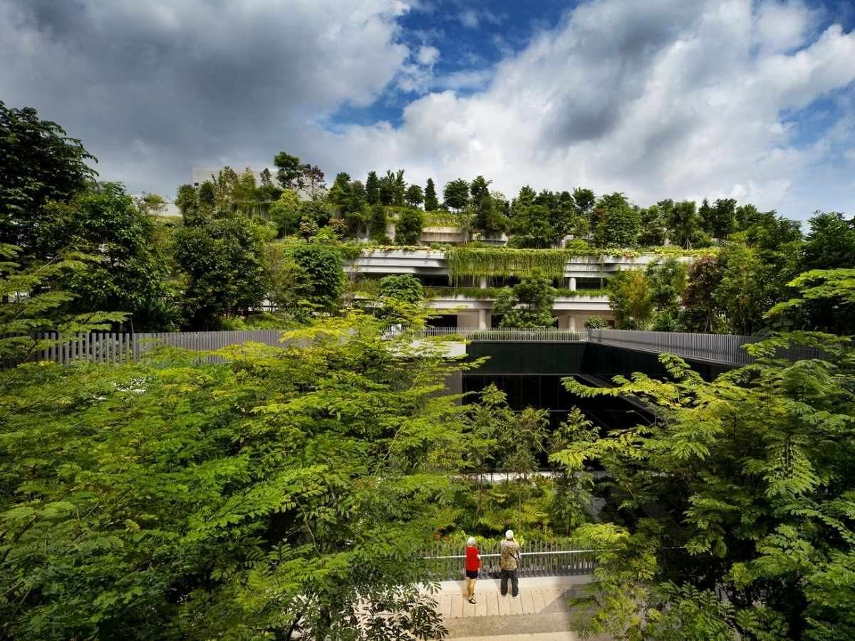 Best rooftops - Kampung admiralty