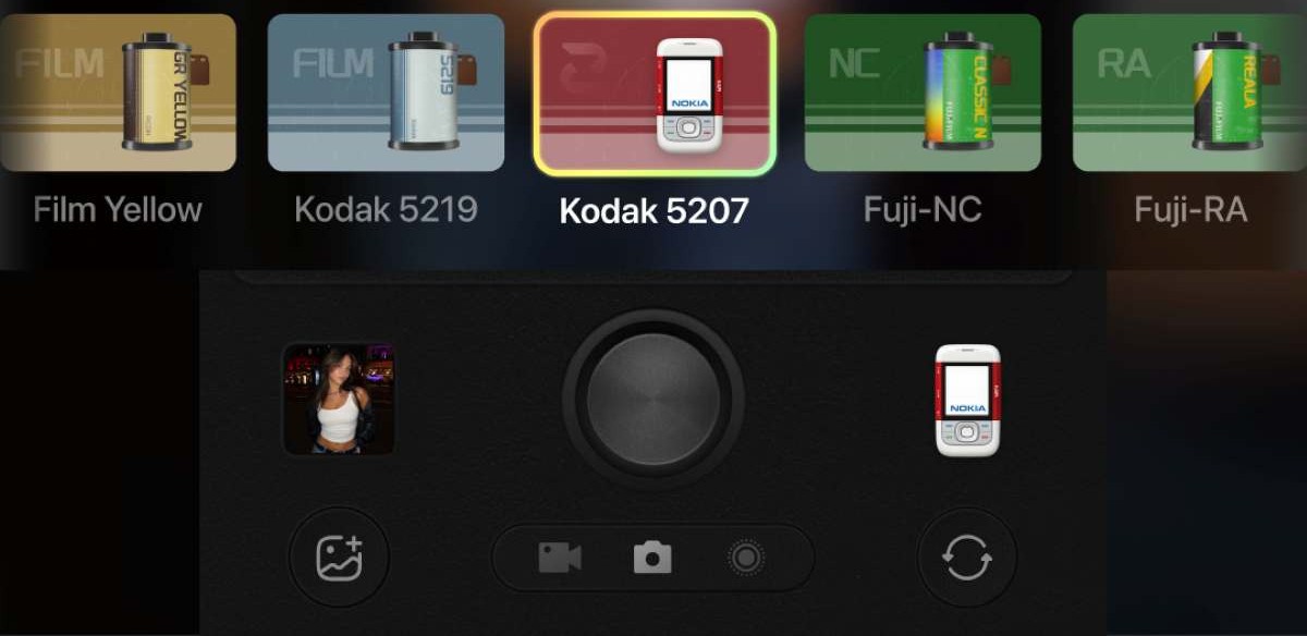 10 best camera apps for digital and film effects - Kapi Cam