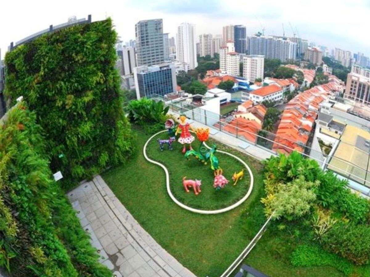 best rooftops - orchard central rooftop