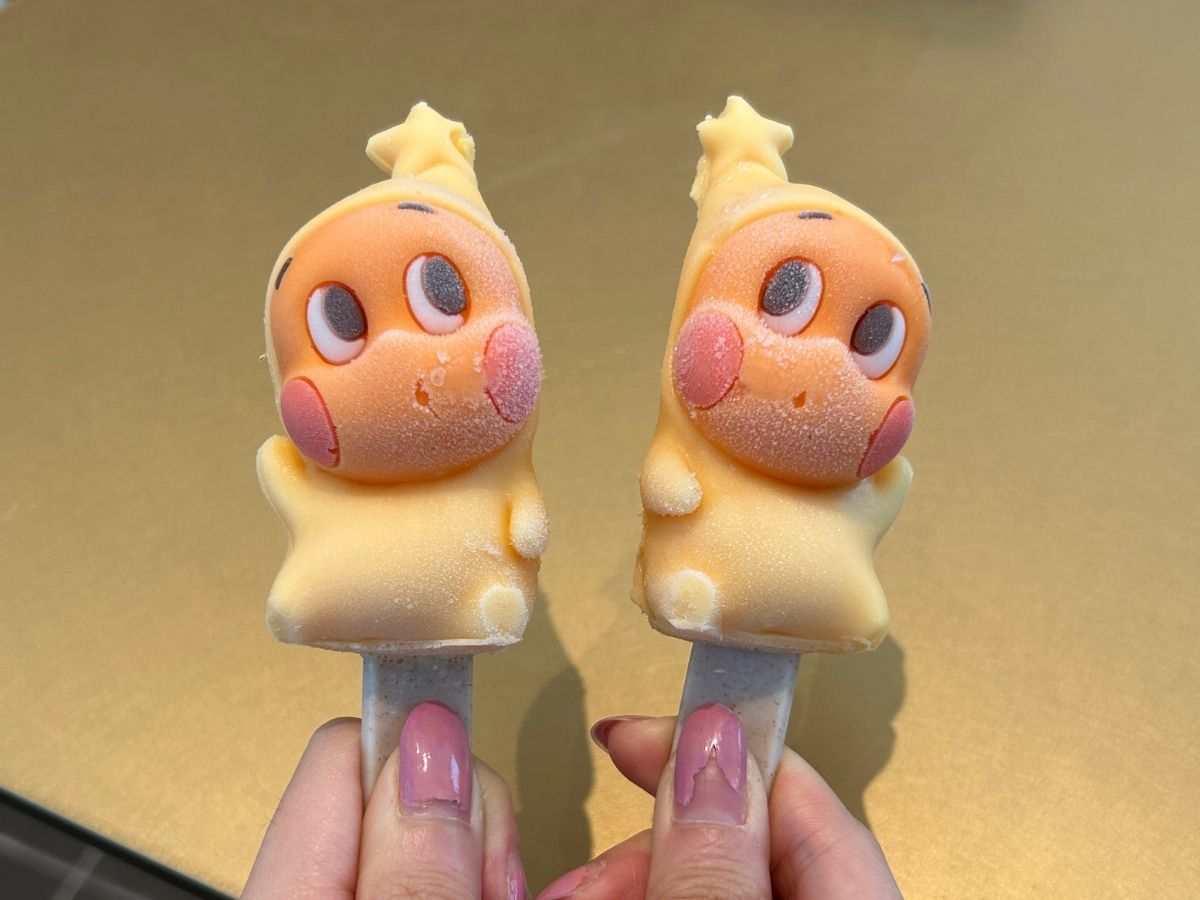 POPMART bakery -twinkle twinkle popsicle
