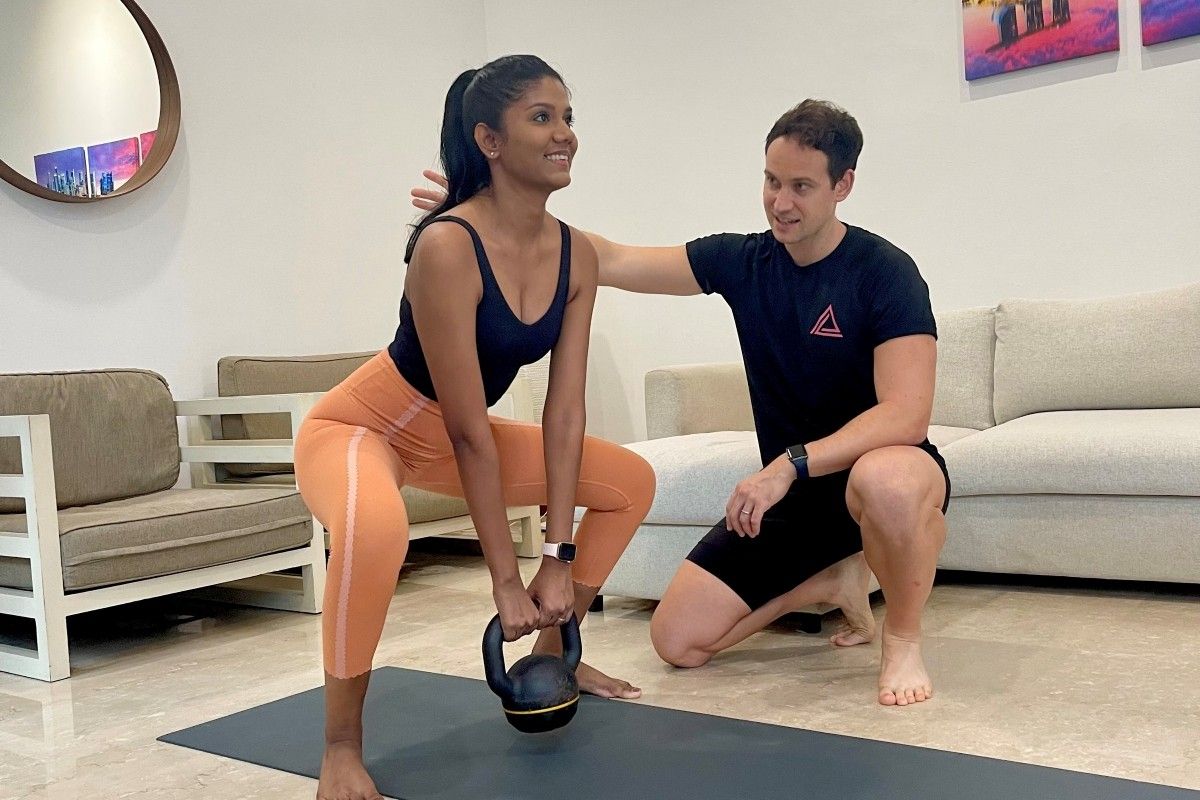 Personal Trainers - Athleaders 2026 1