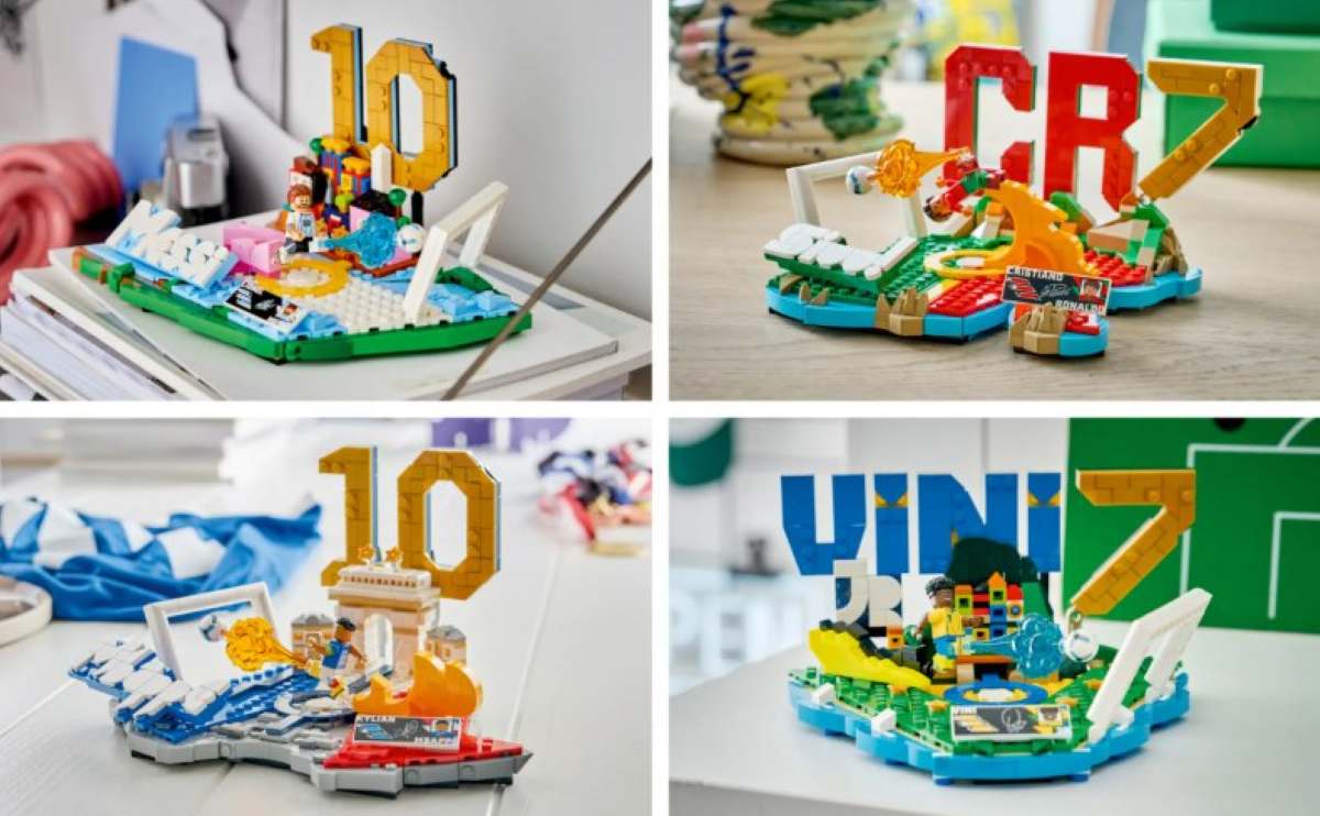 LEGO Editions Football Highlights