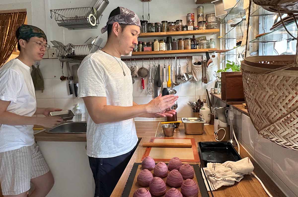 mooncake 2026 - potters' table owners