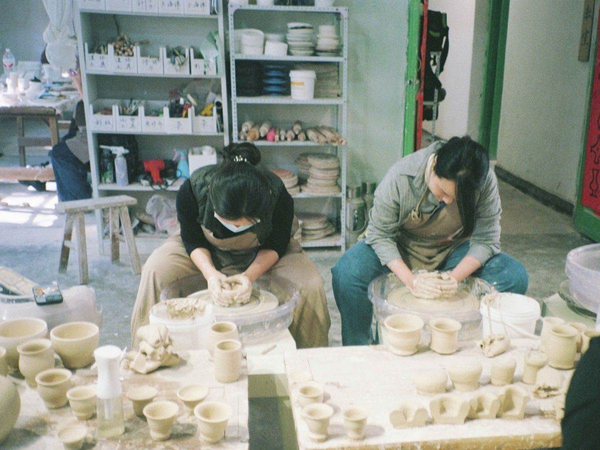 Best pottery workshops - sen by prodigal