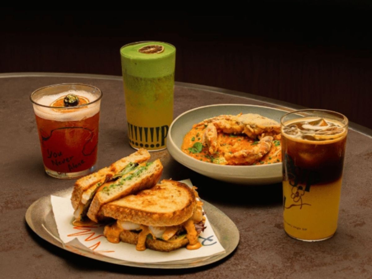 Best sg61 food deals - sip sip