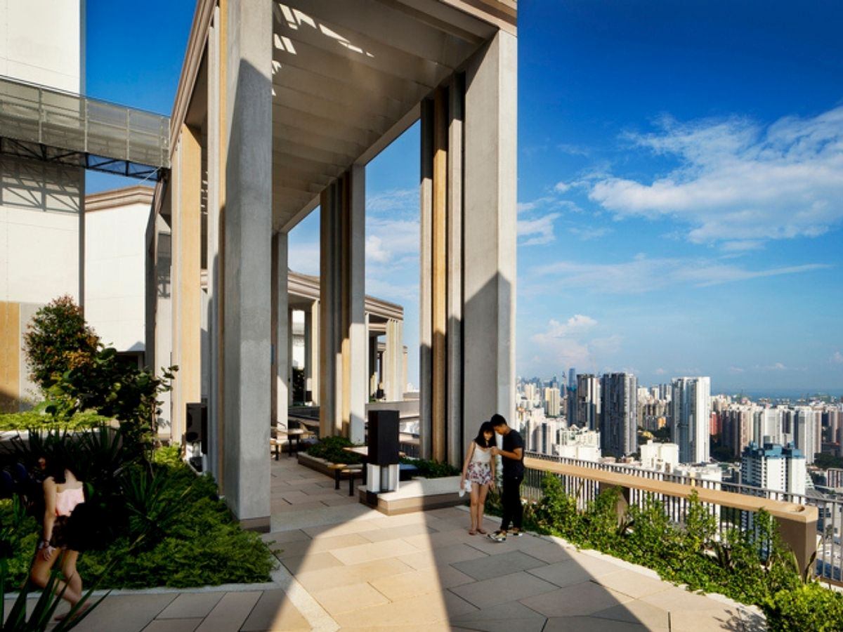 best rooftops - skyville at dawson