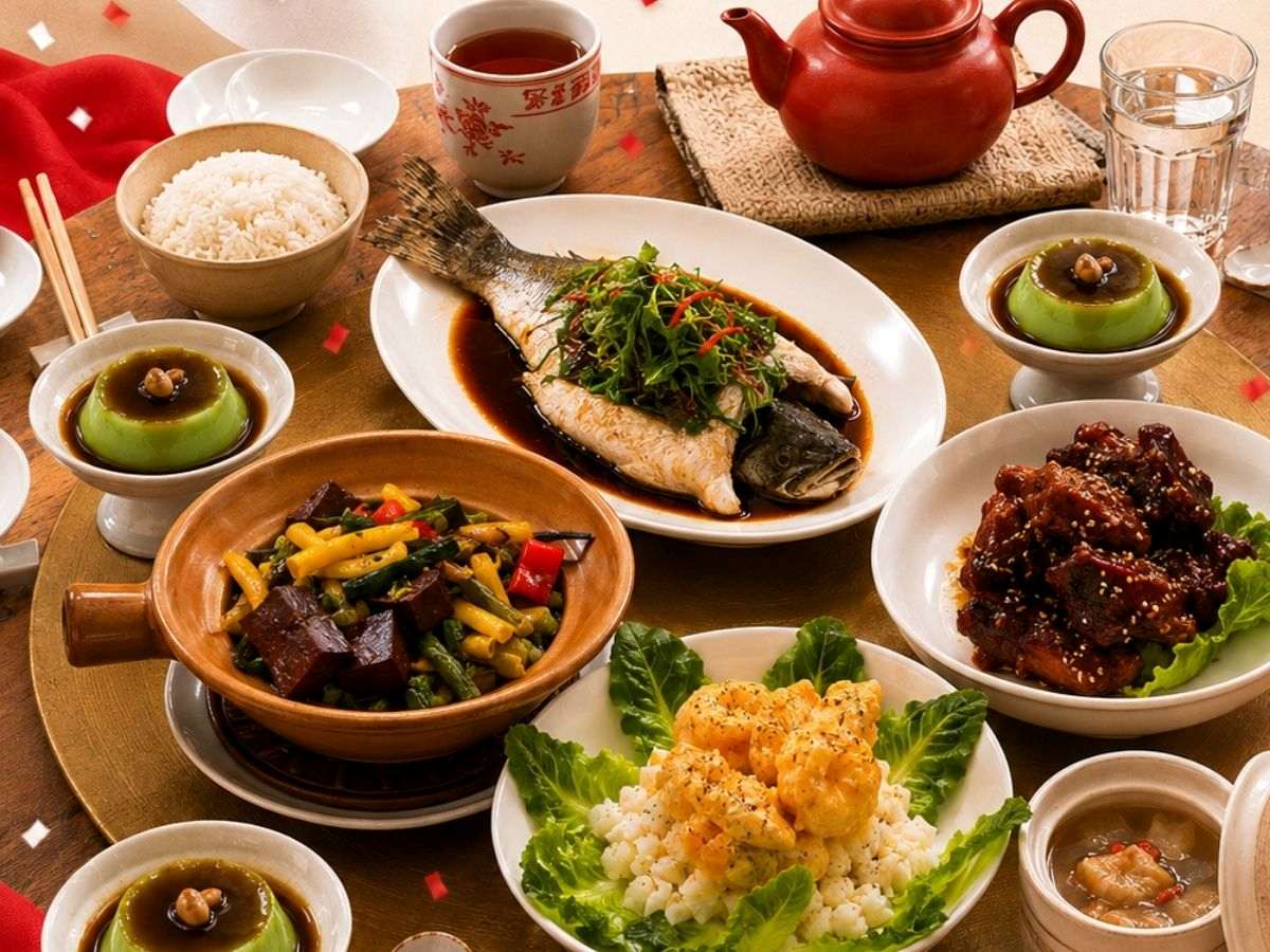 Best sg61 food deals - soup restaurant