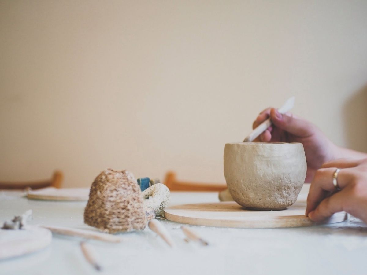 Best pottery workshop - Studio Asobi